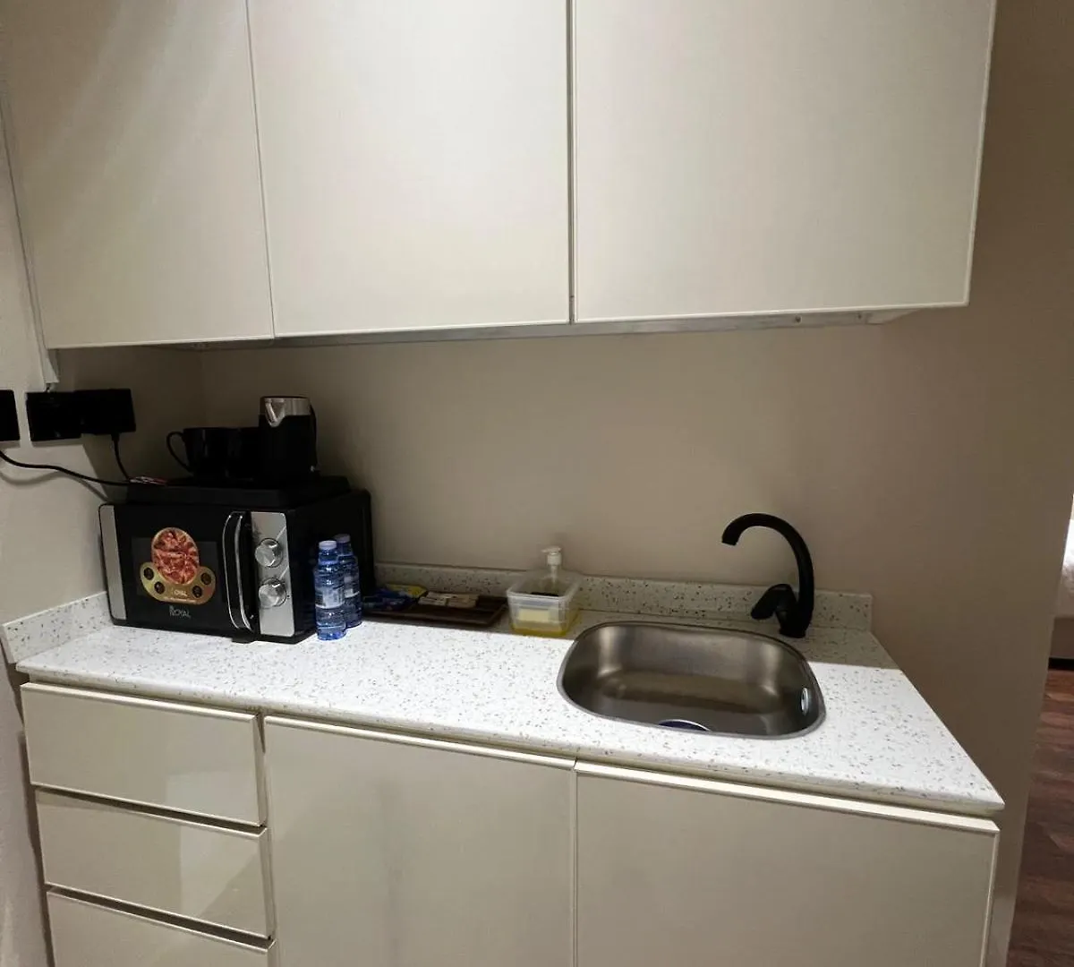 استوديو مودرن واسع 307 Apartment Riyadh Saudi Arabia