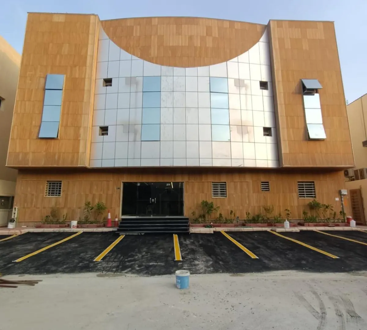استوديو مودرن واسع 307 Apartment Riyadh